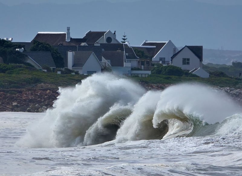 Statement Issued by the St Francis Property Owners Association with regard to The Recent Damage To Our Shoreline