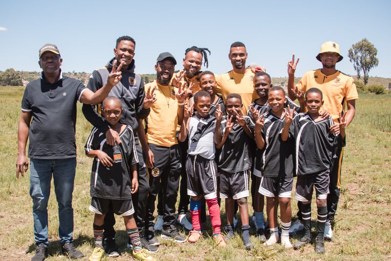 Could Sport Be the Key to Shaping a Better Society? Launch of Cruyff Courts to Prove It