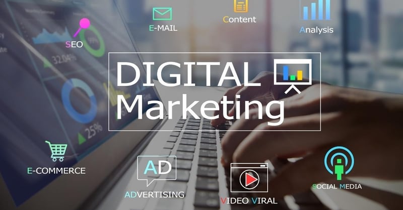 Get Your Name Out There. Choose Top Click Digital Marketing Agency To Push Your Business