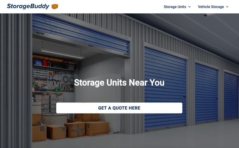 StorageBuddy Launches Digital Service