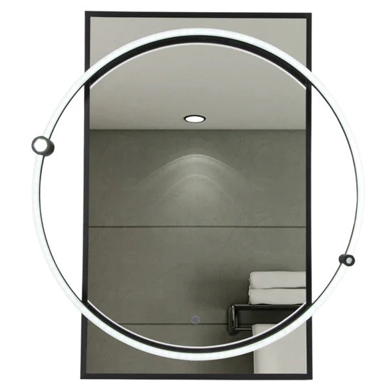 Take Center Stage: Future Light's Stylish and Functional LED Mirrors Collection