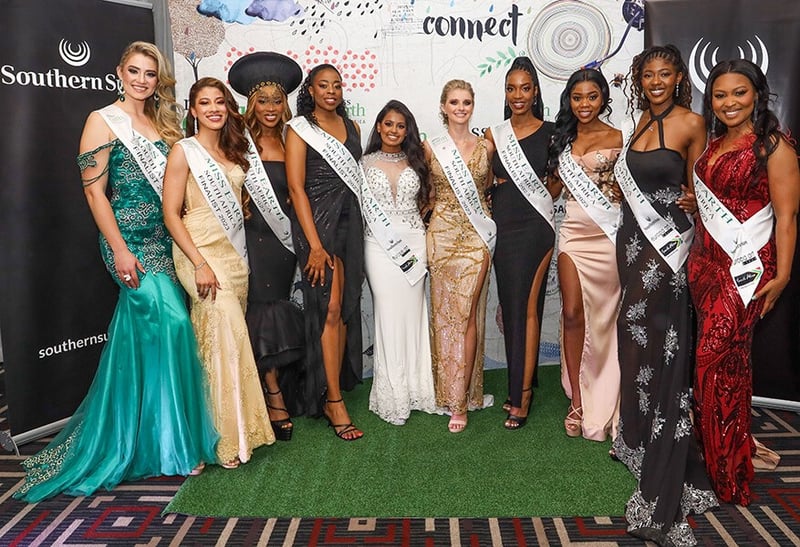 Winner of Miss Earth South Africa 2023 announced at Southern Sun Sandton