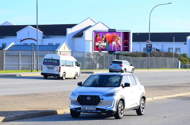 Outdoor Network Expands Digital Rotator Network with New Site in George