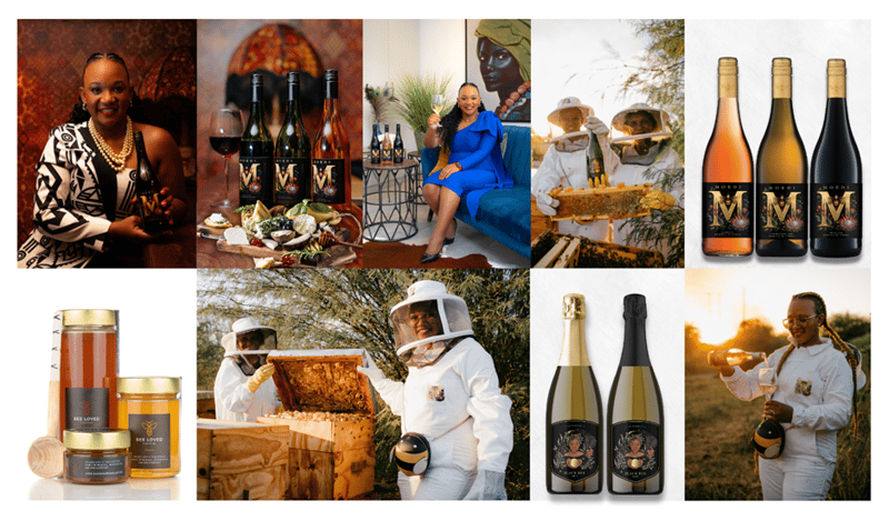 Moedi Wines champions beekeeping in rural South Africa at ProWein 2024