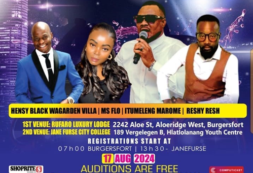 R40 000 Awarded, R20 000 Up for Grabs in Road to Limpopo Gospel Experience