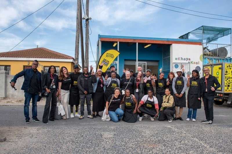 H&M South Africa Donates R1 Million to Fuel SA Harvest's Fight Against Hunger