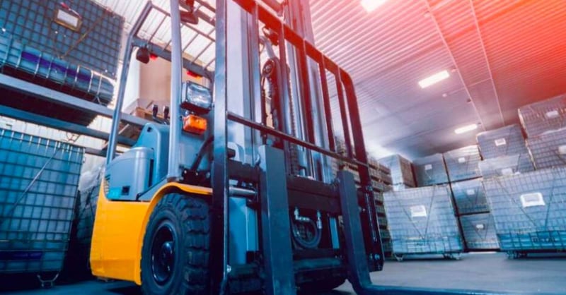 Value Forklifts: Elevating Material Handling Excellence