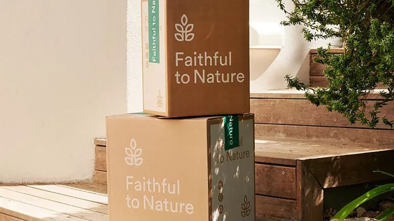 Faithful to Nature SA’s first retailer to get B Corp certified