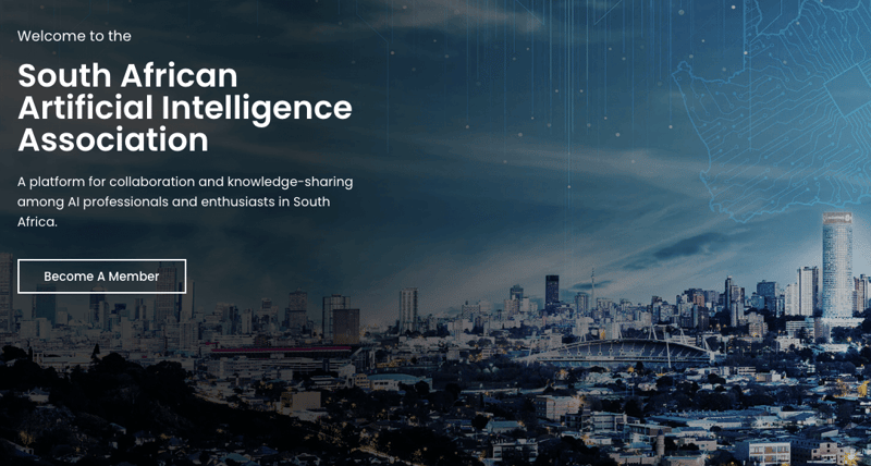 South Africa launches Artificial Intelligence Industry Association & AI Expo Africa Updates