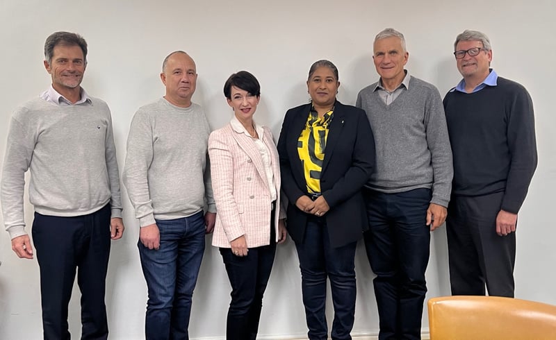 Successful Inaugural Plastics Portfolio Committee meeting convenes in Cape Town