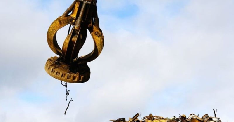 Revolutionising Industrial Lifting: The Power of Crane Magnets