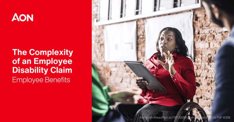 Unpacking the Complexity of an Employee’s Disability Claim