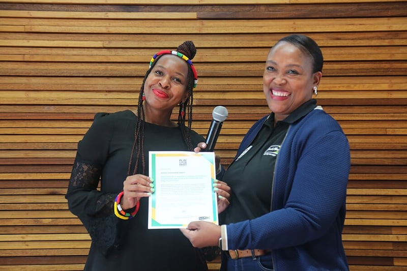 Brand South Africa Celebrates Active Citizenship: The Spirit Of Collaboration Continues To Keep Play Your Part Alive