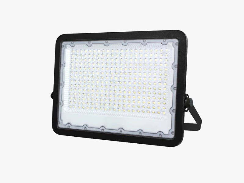 Future Light's Brilliant Coastal 200W LED Flood Light