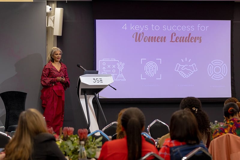 The annual W-Suite Summit honors the Era of the Empowered Woman through impactful and collaborative dialogue