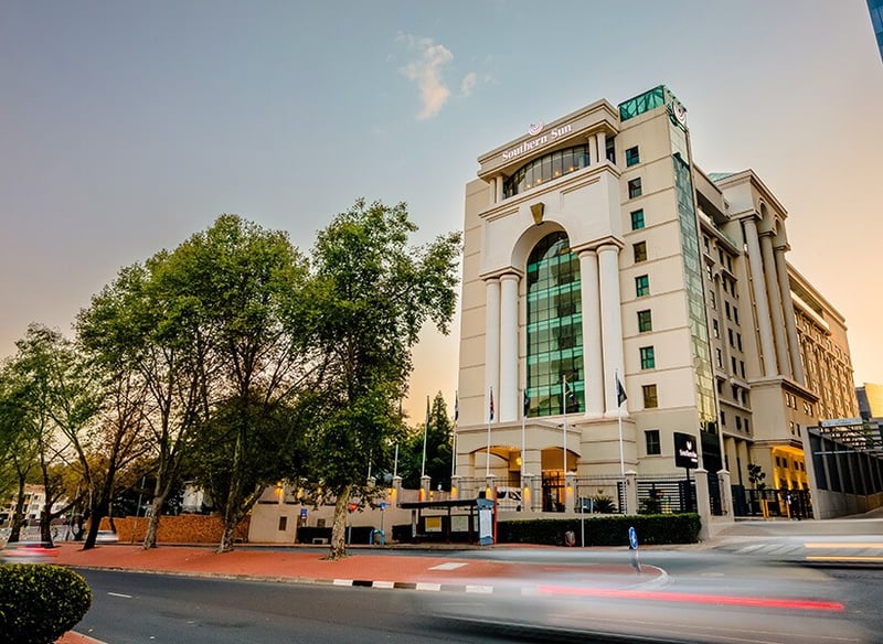 Southern Sun introduces a new era of hospitality in Sandton