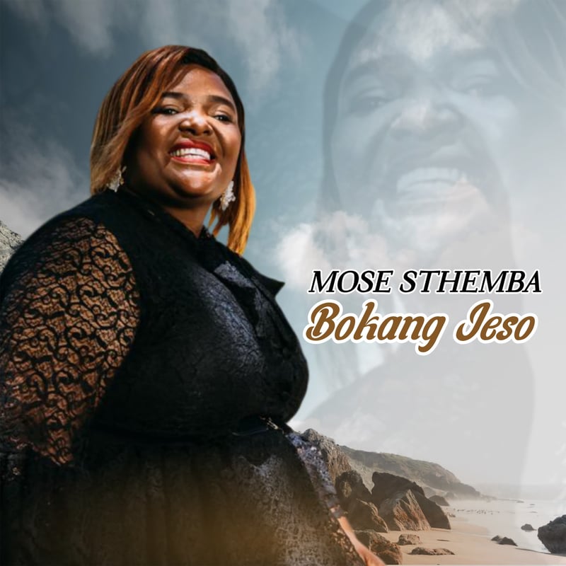 Ingoma nominated Gospel Singer Mose Sthemba releases brand new praise single ‘Bokang Jeso’ – A powerful song about giving Thanks to God.