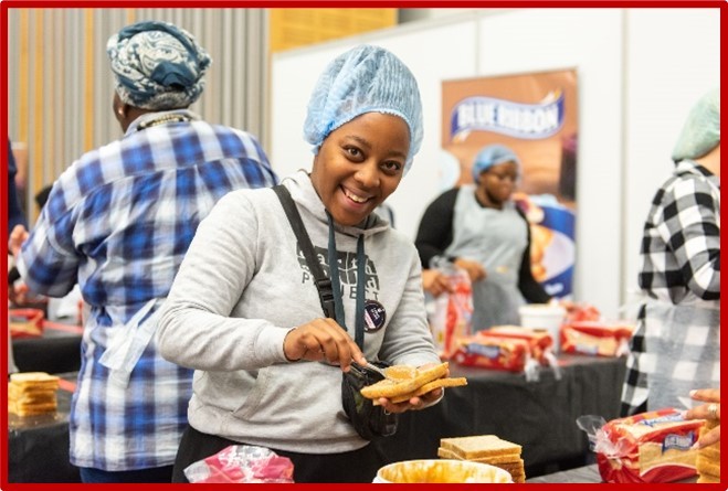 Ladles of Love Calls for 6 700 Volunteers This Mandela Day to Help Feed & Support Vulnerable Communities