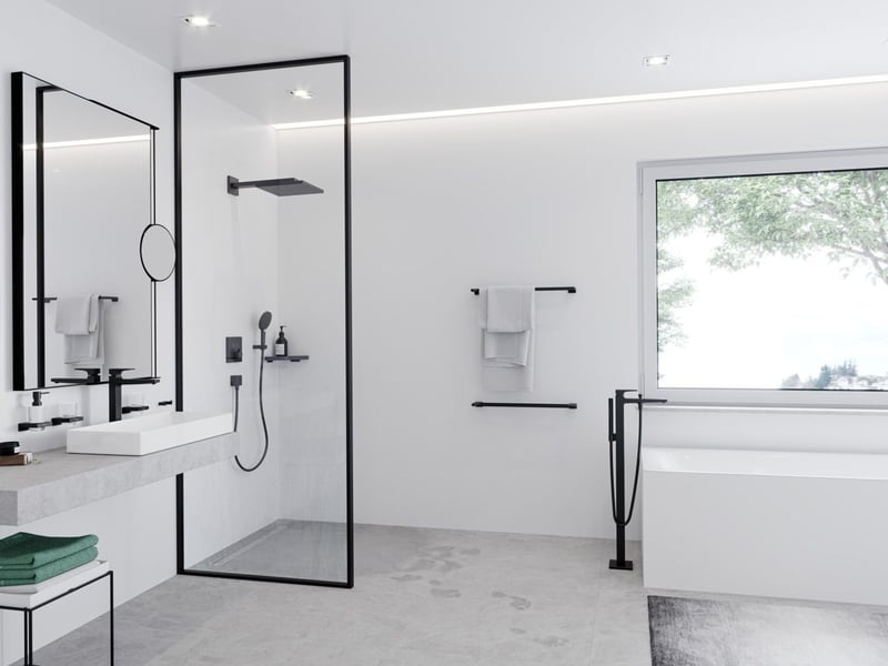 Press Release: Awaken the potential of your bathroom: From Bland to Blissful