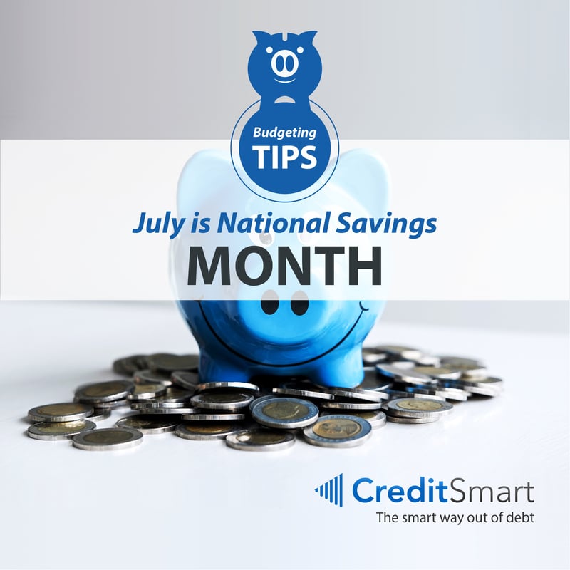 National Savings Month: Consumers Encouraged to Consider Suitable Savings Options Instead of Giving in to Unsecured Debt