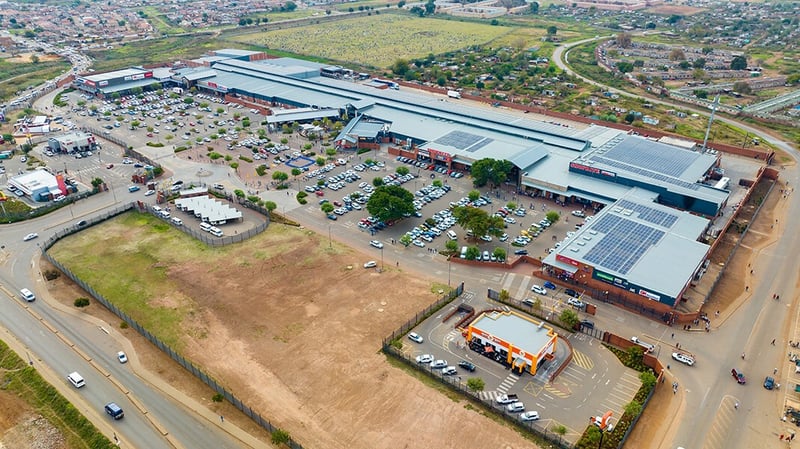 Futuregrowth’s Community Property fund acquires Sam Ntuli Mall, boosting the portfolio assets to over R7 Billion