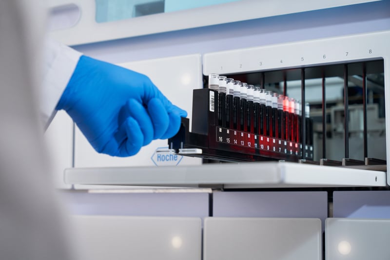 Roche launches cobas® 5800, a new molecular diagnostics system to expand access to testing and improve patient care