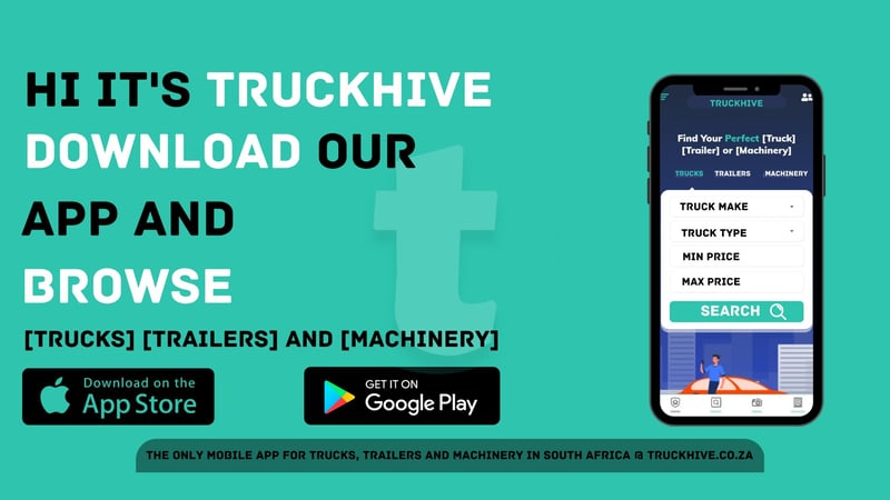 Introducing TruckHive: Revolutionizing Trucking with Modern Innovation