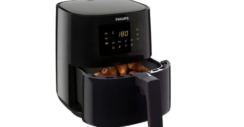 The Crispy Revolution: Exploring Airfryers Available in South Africa