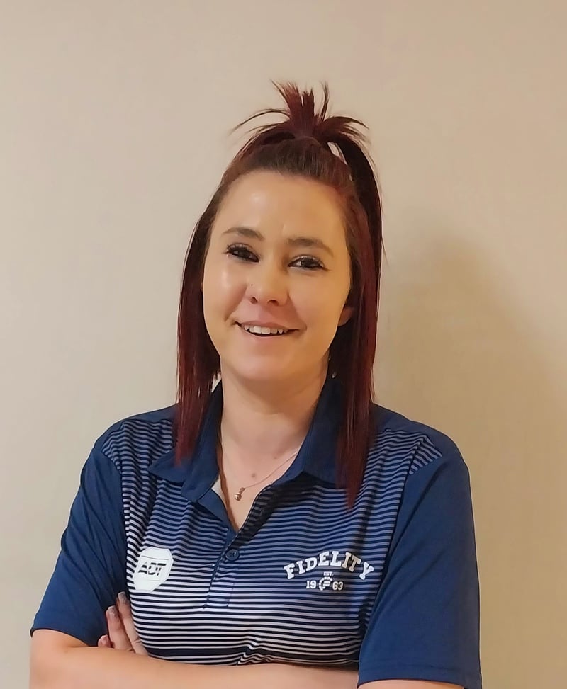 Meet Chamonè Brönner: The Heart of Fidelity ADT in Klerksdorp