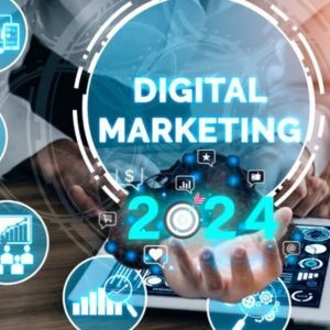 Digital Marketing Services in 2024: Navigating the Future Landscape