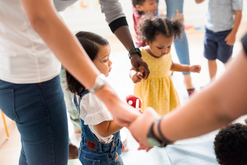 Rainy Day Adventures: Engaging Indoor Activities for Toddlers