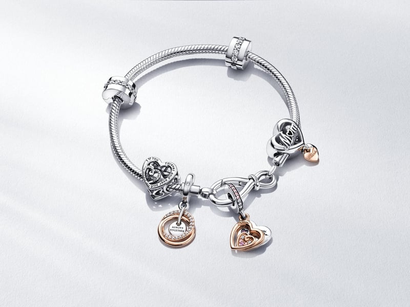 It’s official: Mother’s Day is on its way. When it comes to giving special thanks for years of unconditional love, there’s a Pandora piece to make every Mother’s Day even  more special