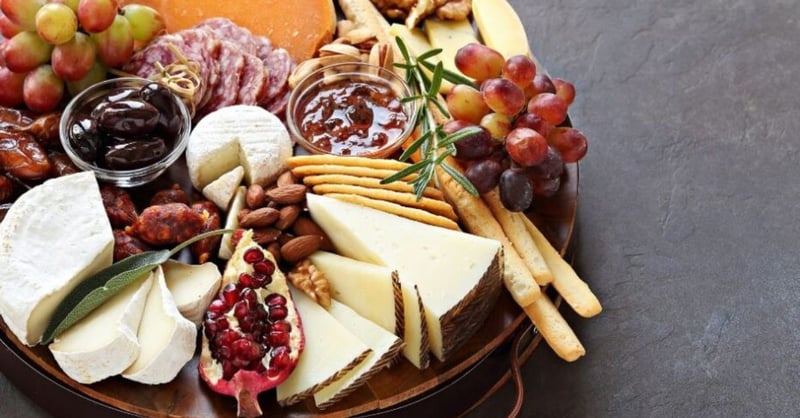 Creating Memorable Moments with Perfect Food Platters