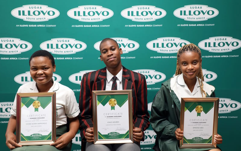 Sweet success for Illovo South Africa’s STEM learners