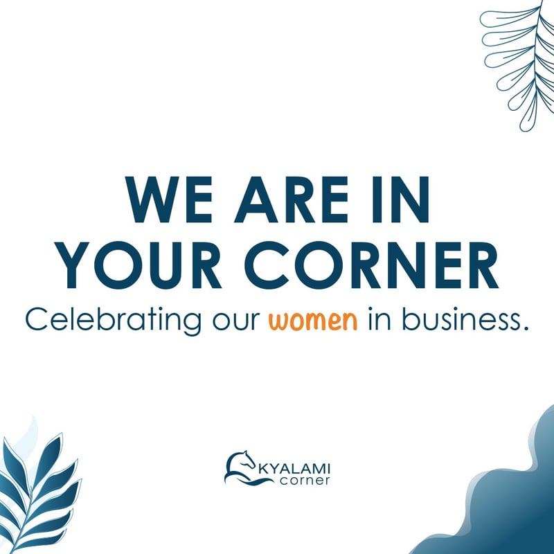 Kyalami Corner to celebrate Women in Business this August