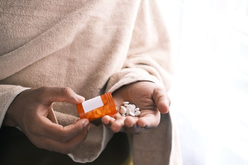 From prescription to addiction – your painkiller could kill you