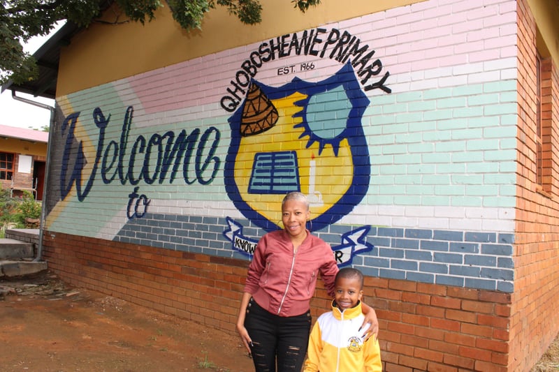 Back-to-School excitement at Adopt-a-School Foundation