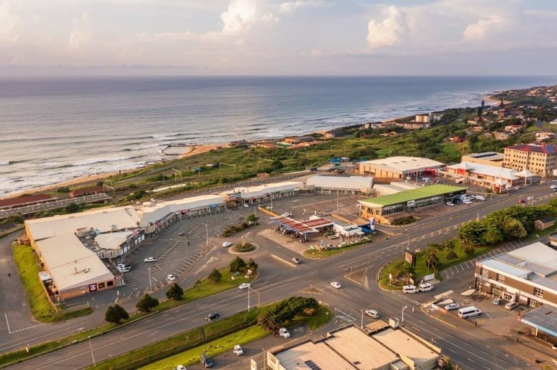 Road upgrade to further cement Port Shepstone as the Business Hub of the KZN South Coast