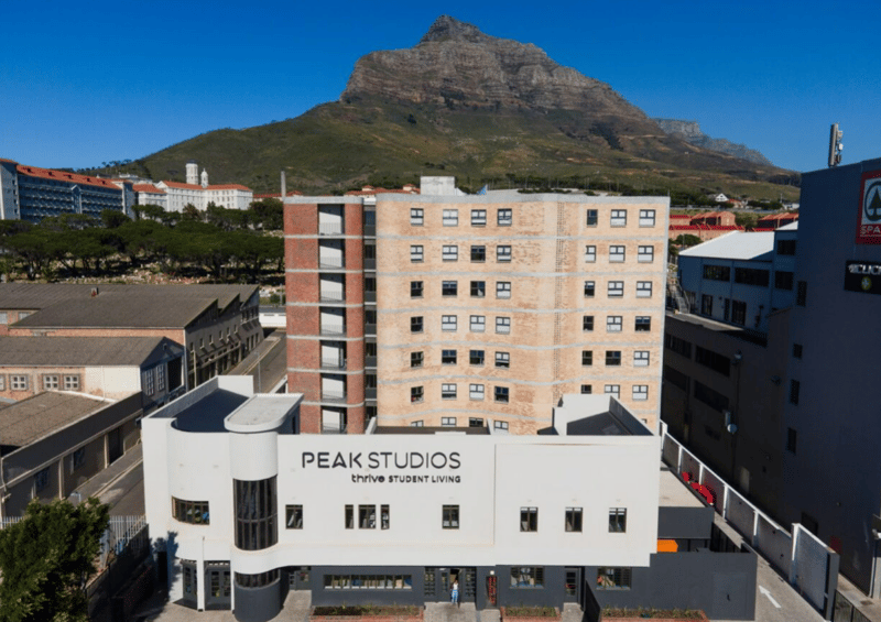 Growthpoint awarded for excellence in developing student accommodation