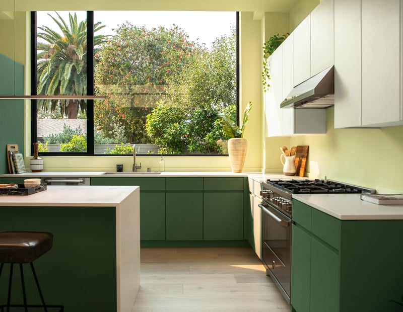 Verdant Greens and Botanical Brights Energise the New Season in Plascon’s Spring Colour Palette