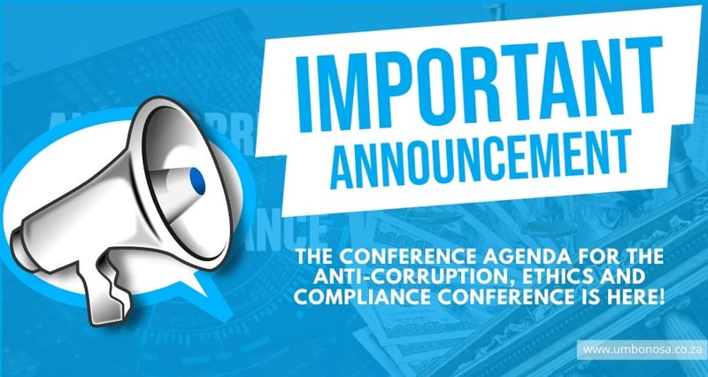 Agenda for the Anti-Corruption, Ethics and Compliance Conference 2023 is here!