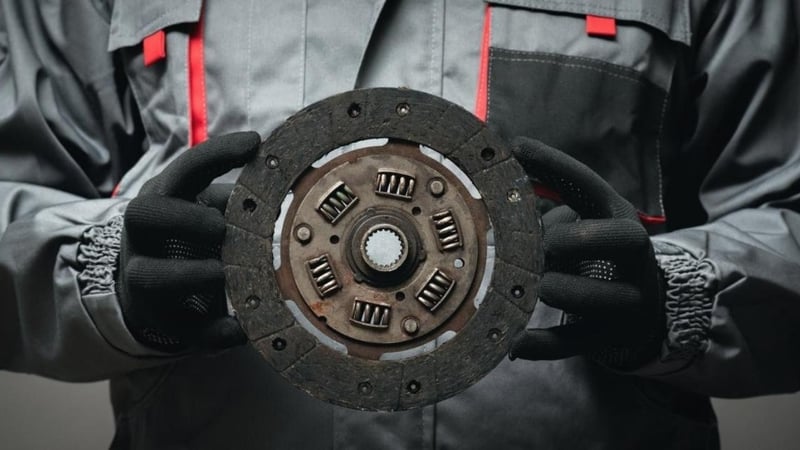 Is Your Clutch Giving You Trouble?