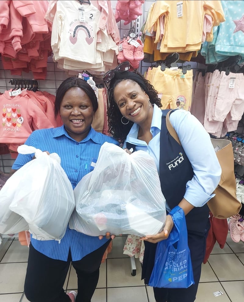 Fundi Foundation launches big-hearted school uniform lay-bye initiative