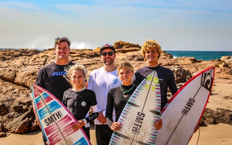 Exciting brand relaunch and line-up of top SA surfers planned for first-ever Cutty Sark Pro