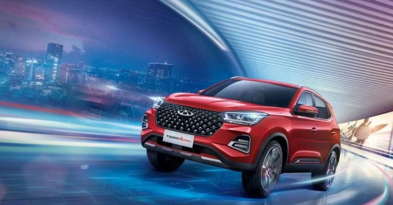 Discover the Allure of Chery: A Look at the Tiggo Series