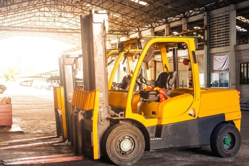 Maximising Efficiency with Forklift Hire and Rentals