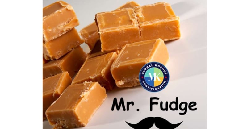 Mr. Fudge: A Sweet Addition to South Africa’s Kosher Delicacies