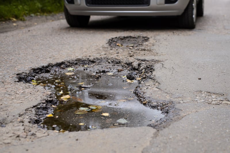 Tired of dodging potholes like they're landmines? Follow these handy tips