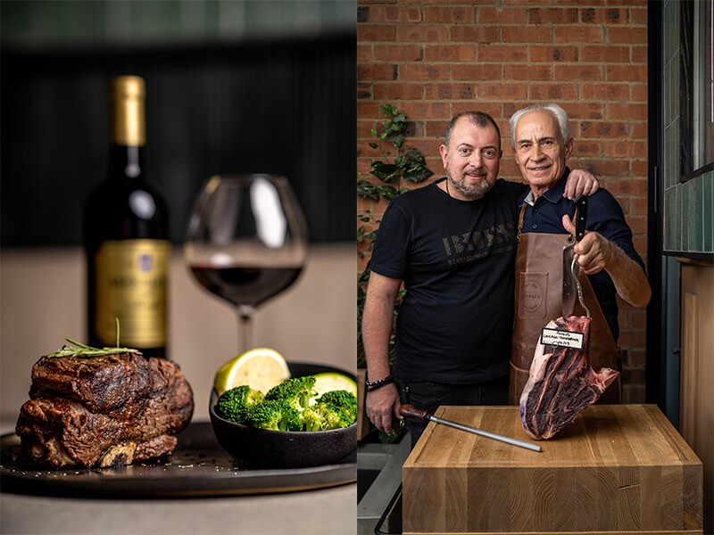 George’s Grill House elevates the meat culture at Hyde Park Corner