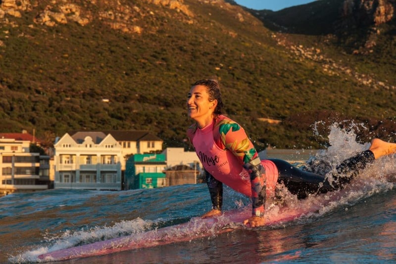 LaMuse Classic 2024 Comes To Muizenberg